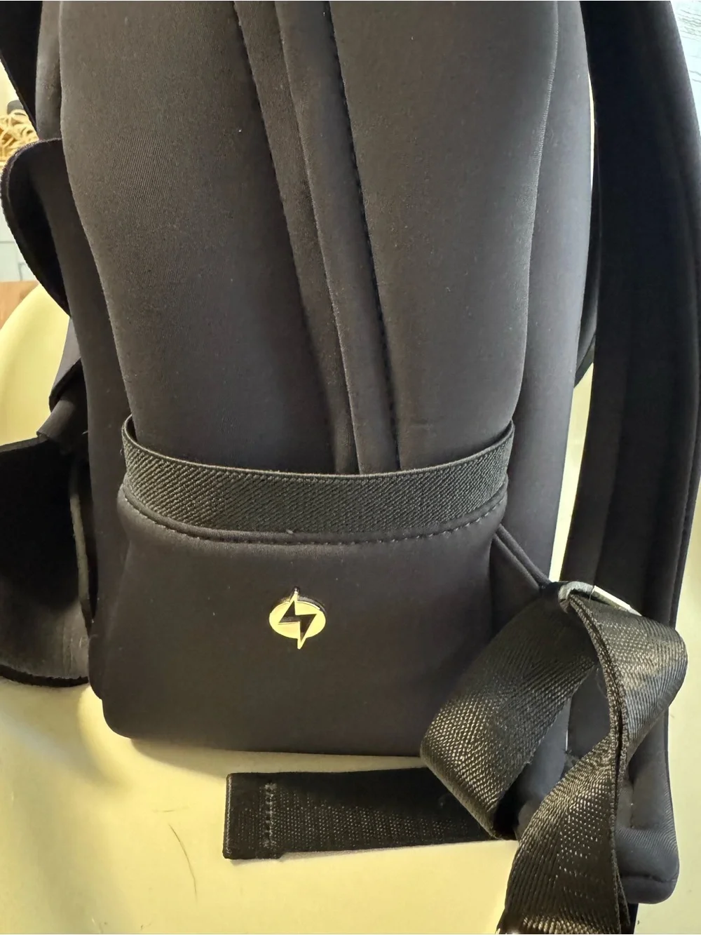 Mavourneen Mini Backpack Popflex black tie